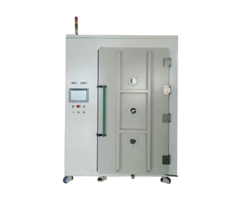 GY-QX-1000系列 汽车内饰骨架处理机